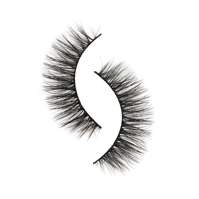 Top-Selling 3D Faux Mink Strip Lashes at Wholesale Prices Leading Eyelash Suppliers in the US and UK g
