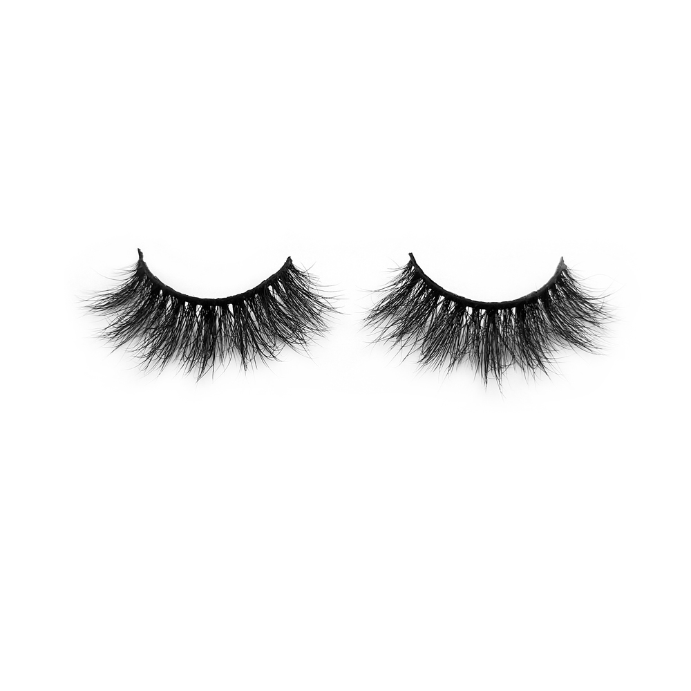 Top quality crown grade 3D mink eyelashes vendor natural looking lashes YL46