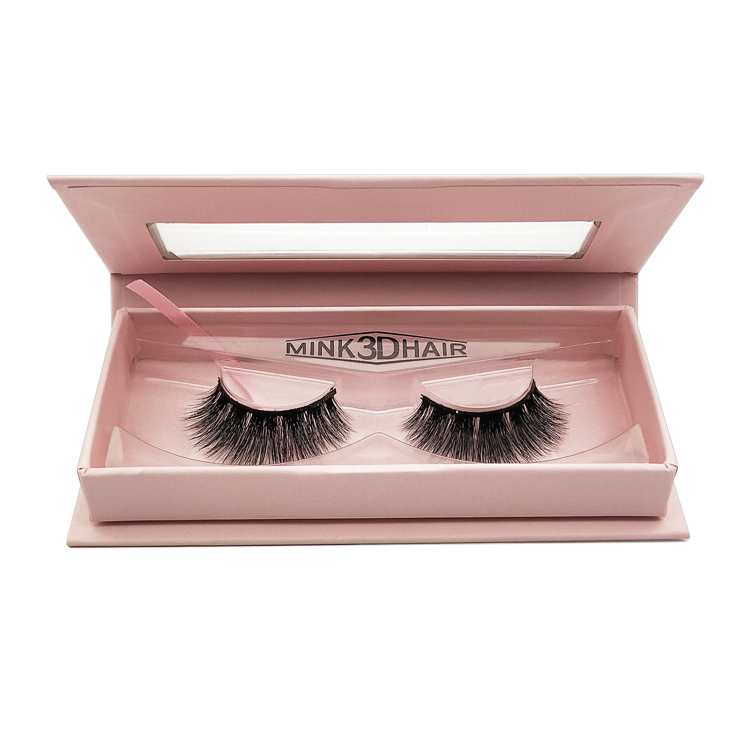 Create Your Own Brand Name With Eyelash Packaging Boxes For Lashes  YL39