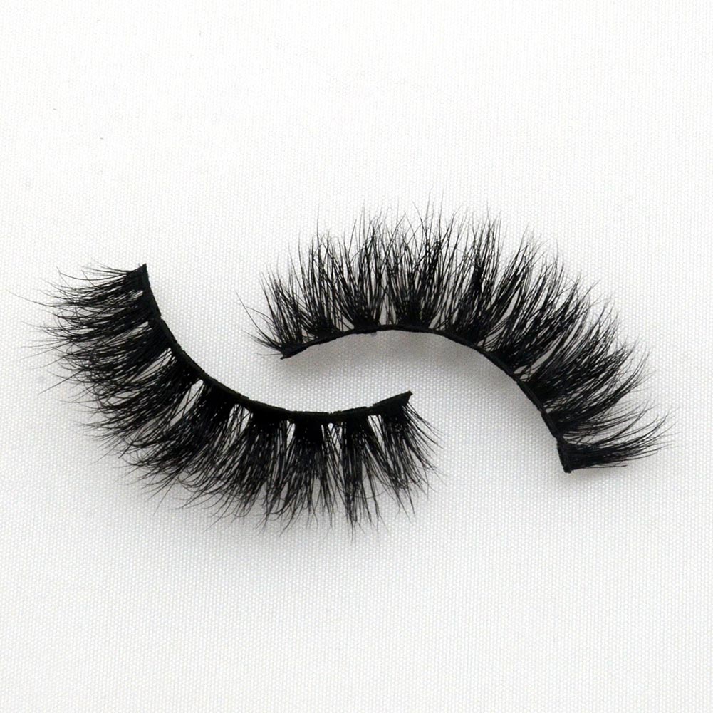 Nouveau Lashes/3D Mink Fur Eyelash For USA  YP13