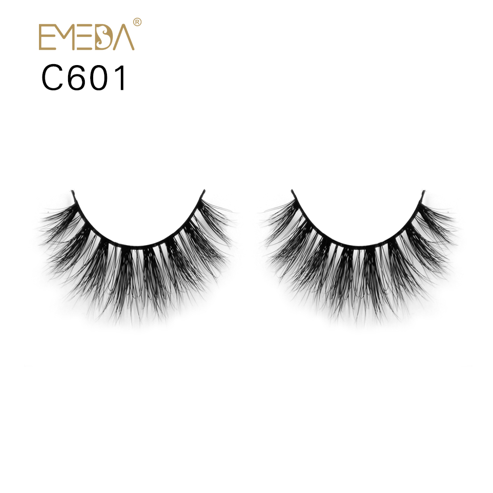 Wholesale High Quality Curelty Free 3D Real Mink Lashes Vendors ZX05