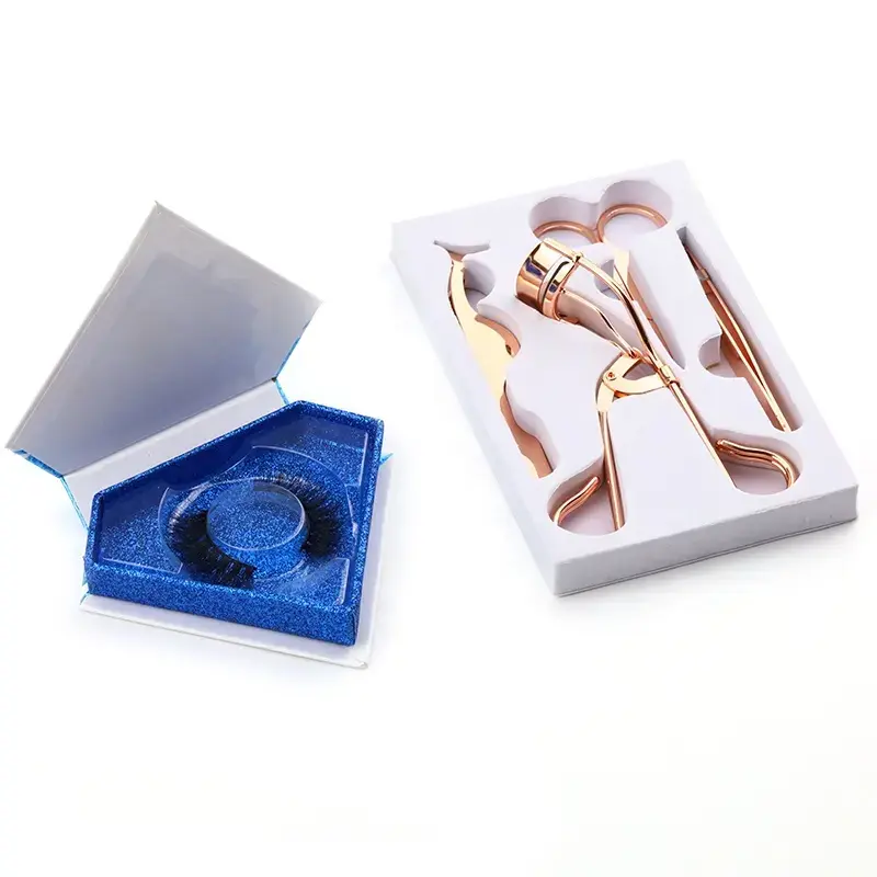 High Quality Lash diomond Packaging Customized Packages Wholesale Price Magnetic eyelash Box g
