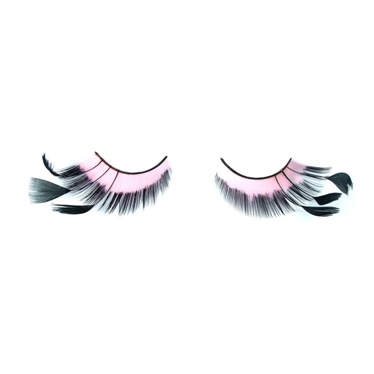 Feather Tip Eyelashes: A New Way to Enhance Your Eyelash Look