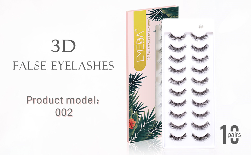 2022 Most Popular False Eyelashes Largest Wholesaler