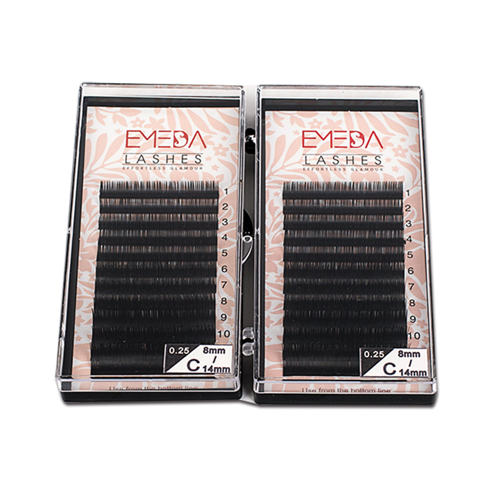 Stable Supply for 0.03-0.25mm Thickness of Volume Eyelash Extensions in the Uk and USA YY54 Stable Supply for 0.03-0.25mm Thickness of Volume Eyelash Extensions in the Uk and USA YY54