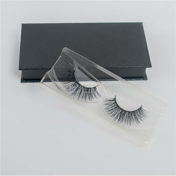 Best fake eyelashes 3D real mink fur lashes E13