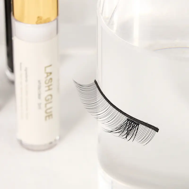 Strip lashes glue Super strong hold Private label Safe for using Easy to use
