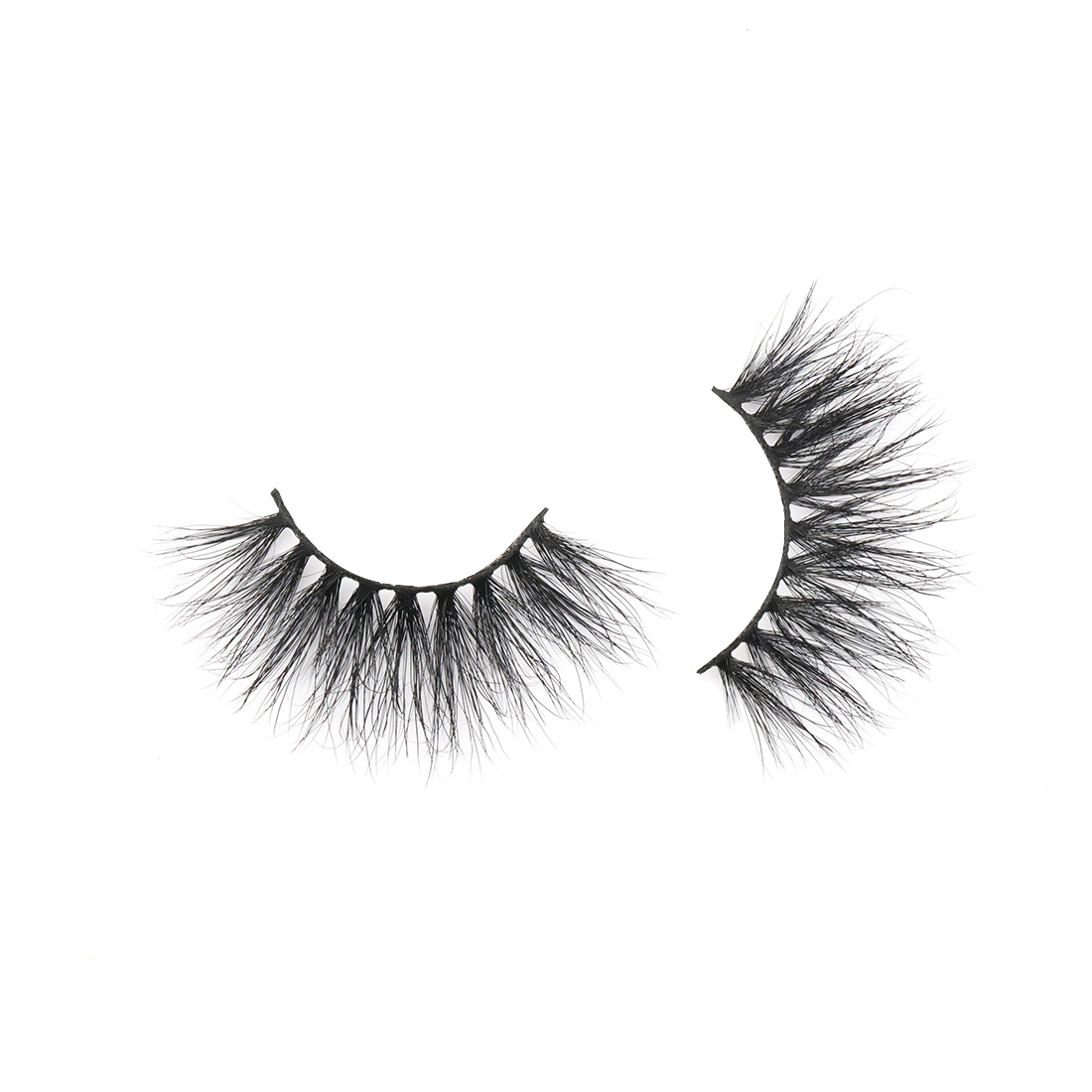 Best Real Natural Looking 3d Mink Eyelashes 