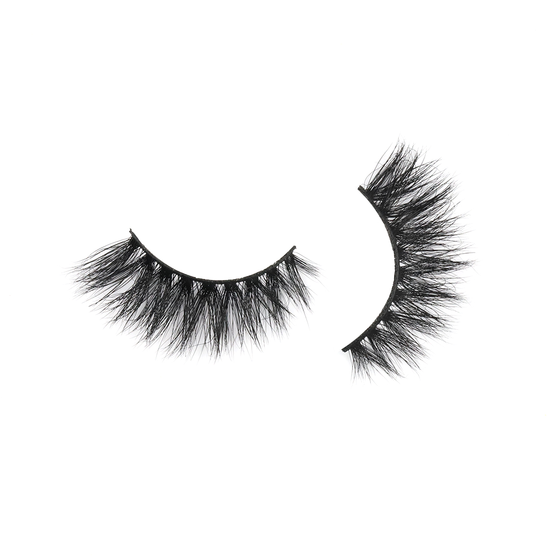 Private Label Newest 3D REAL mink lashes vendors 