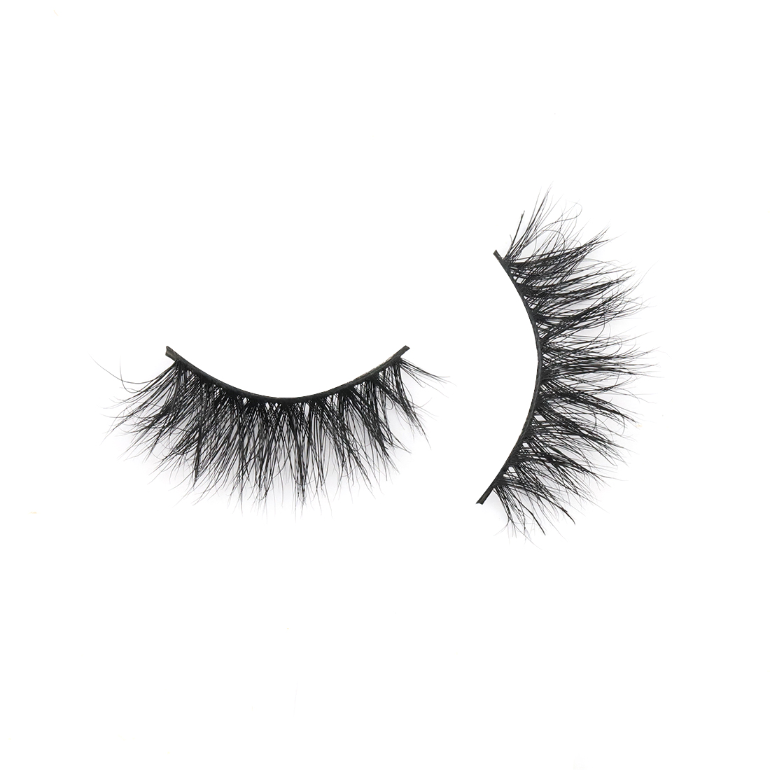 Private label 3D real mink lashes-DN series YZZ