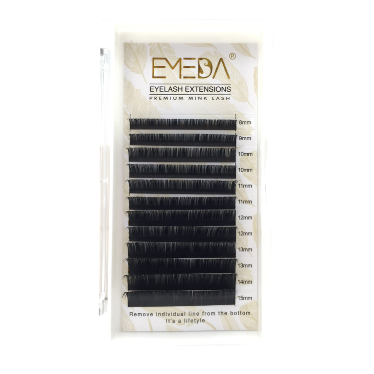 Inquiry for buy wholesale price 03 05 07 individual eyelash extension private label  C D Curl JN64 
