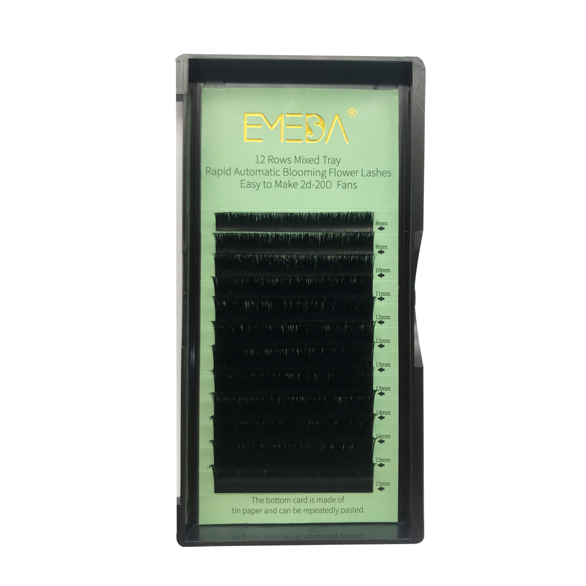 Inquiry for EMEDA silk eyelash extensions blooming eyelash extension JN29