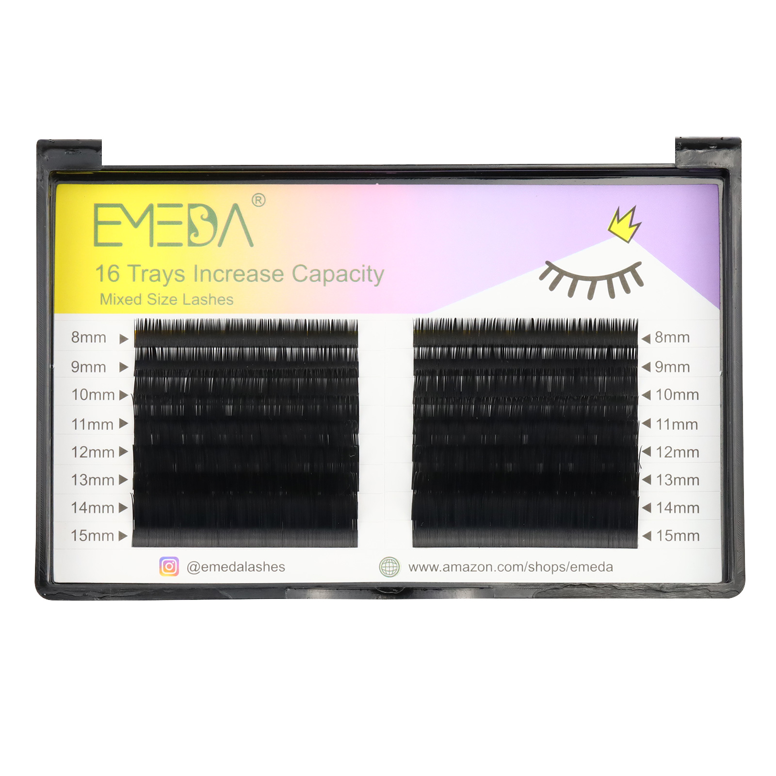 Inquiry for Eyelash Supplier Supply 0.18mm J B C D Double Row Eyelash Extension in the UK