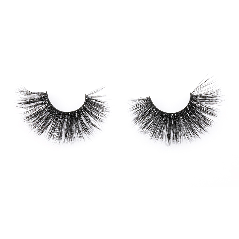 Inquiry for best selling 25mm 3D mink eyelash private label mink eyelash vendor factory wholesale price eyelash packaging boxes 2020 YL103