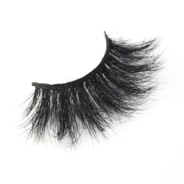 25mm Eyelashes Supplier Wholesale Mink Eyelash Custom 25mm Lashes PY1