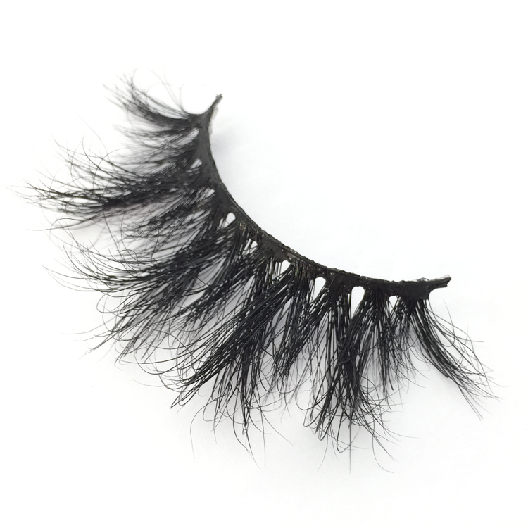 25mm Mink Eyelashes Unique Beauty Mink Lashes Best Eyelashes Vendors