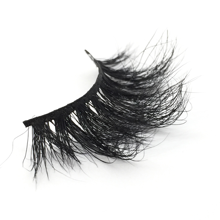 25mm Mink Eyelashes Factory Wholesale New High Quality Mink Lashes