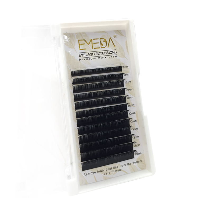 Inquiry for buy wholesale price 03 05 07 individual eyelash extension private label  C D Curl JN64 