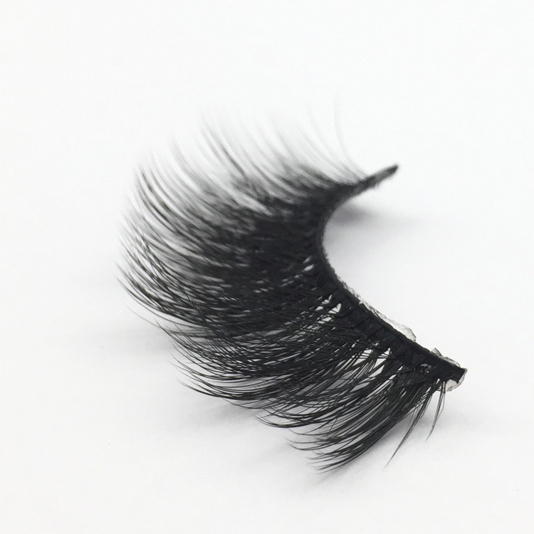 Create your own eyelashes 3d silk lashes wholesale private label lashes in usa false eyelash manufacturer JN21