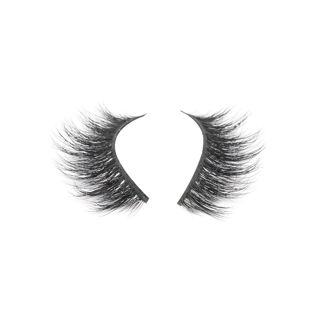 Private label 3D real mink lashes-DN series YZZ