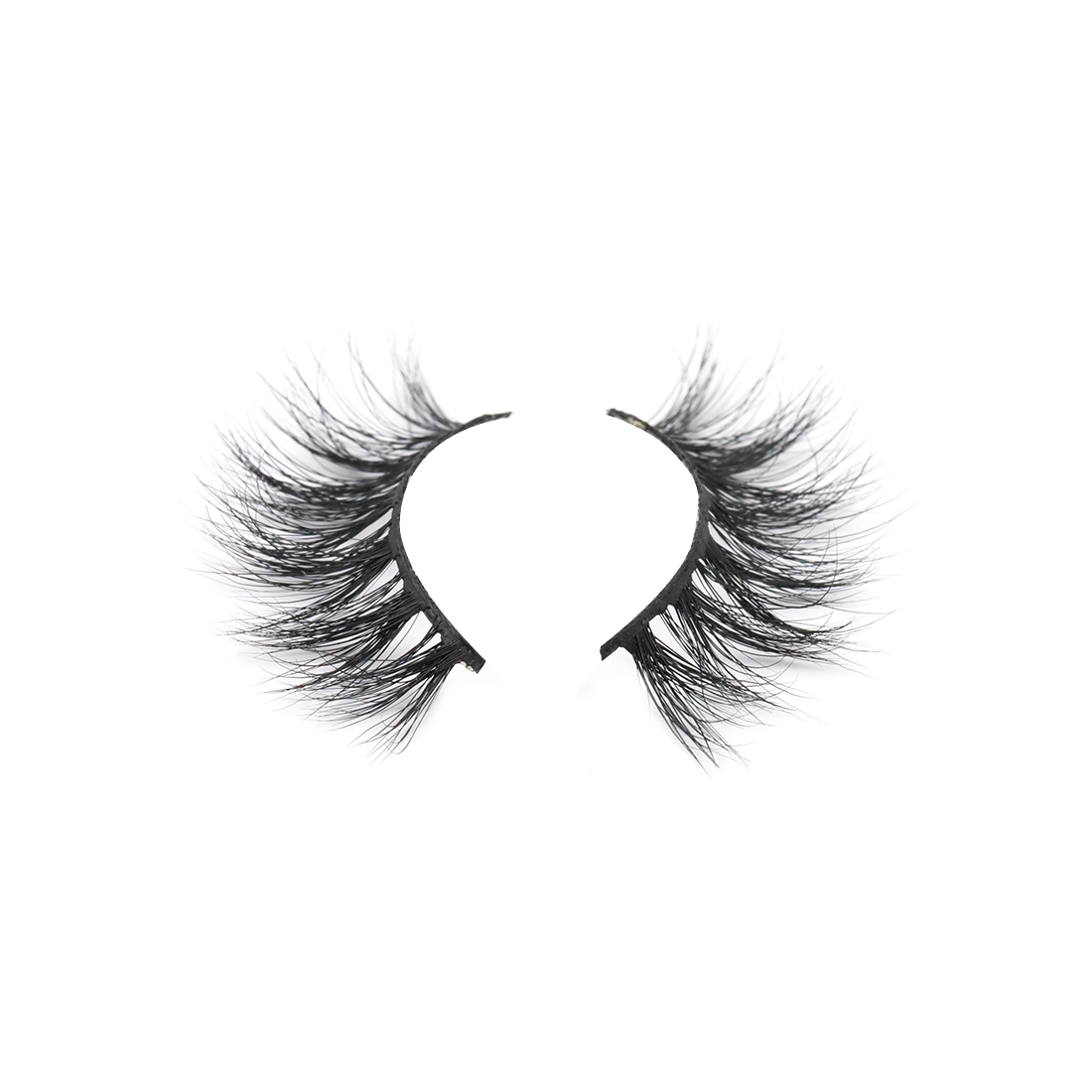 Private label 3D real mink lashes-DN series YZZ