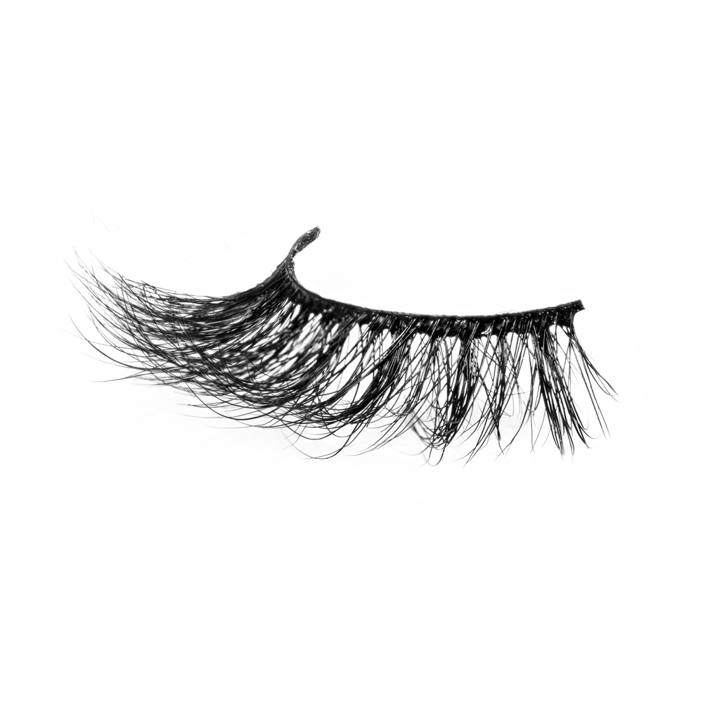 High Quality 3D Mink Lashes Wholesale Price For Sale With OEM Service Private Label Eyelash JN33