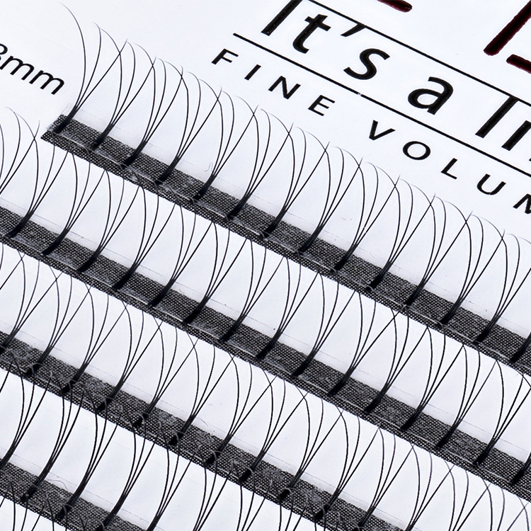 Best Premade Fans Eyelash Extension Vendor in US/UK