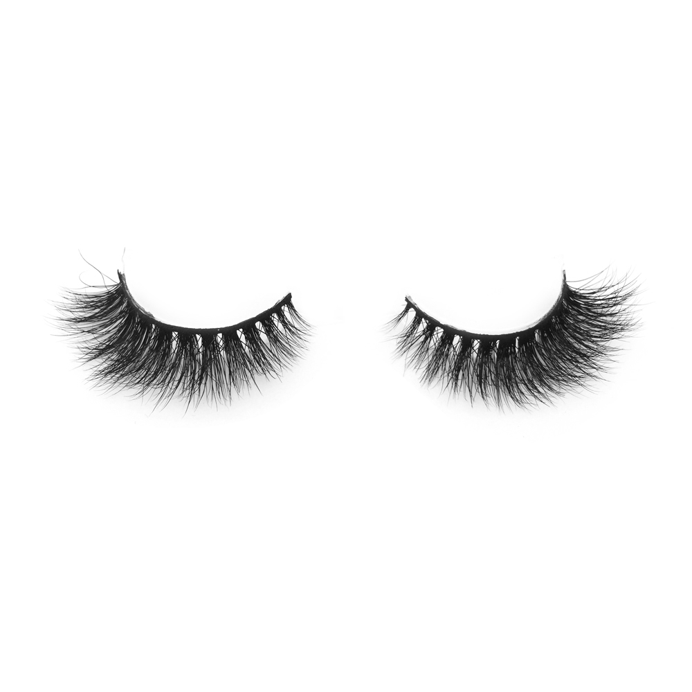 False Eyelash Fake Eyelash Mink Eyelash Wholesale 3D Mink Lash YL02