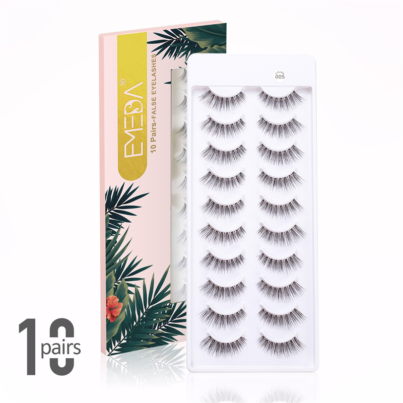 2022 Most Popular False Eyelashes Largest Wholesaler