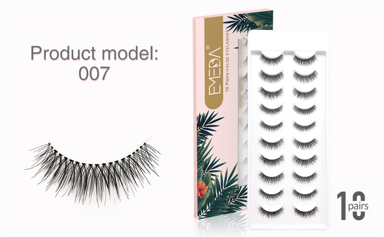 2022 Most Popular False Eyelashes Largest Wholesaler