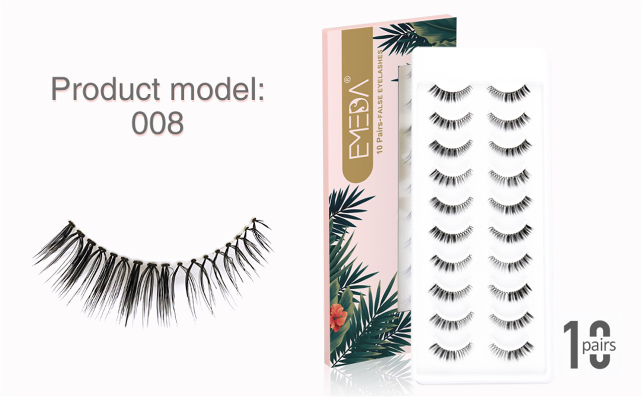 2022 Most Popular False Eyelashes Largest Wholesaler