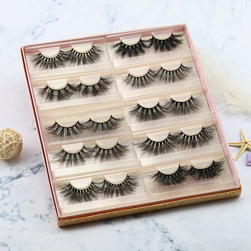 Emeda  Real Mink Lashes wholesale PY1 XJ