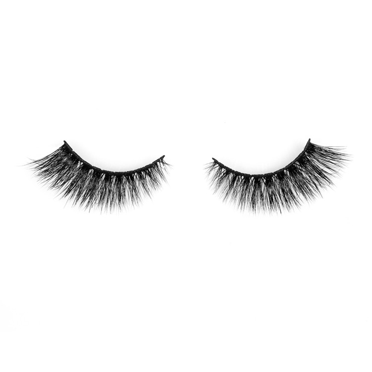 Best quality luxury crown grade 3D mink eyelashes USA YL75