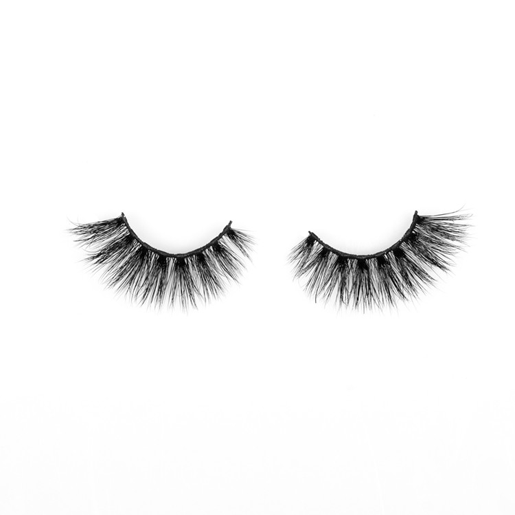 2020 Best selling top quality wholesale mink eyelash vendors professional manufacturers start your own lash business  YL83 