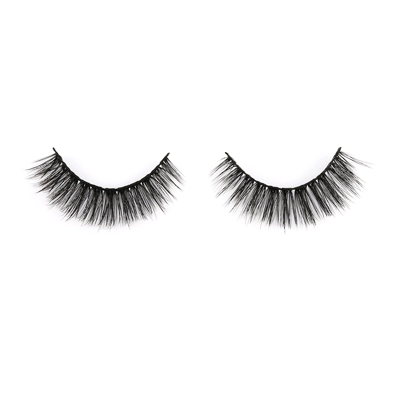 Fluffy Faux Mink Eyelashes Fast Shipping Custom Packaging Private Label Options for a Mink Effect g