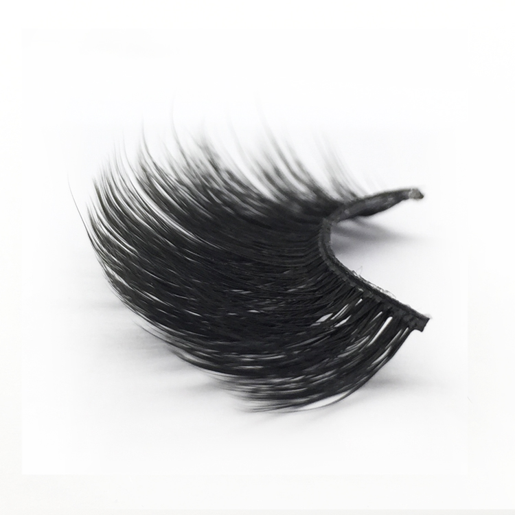 Faux Mink Eyelashes Manufacturer Wholesale 3d Silk Lashes 