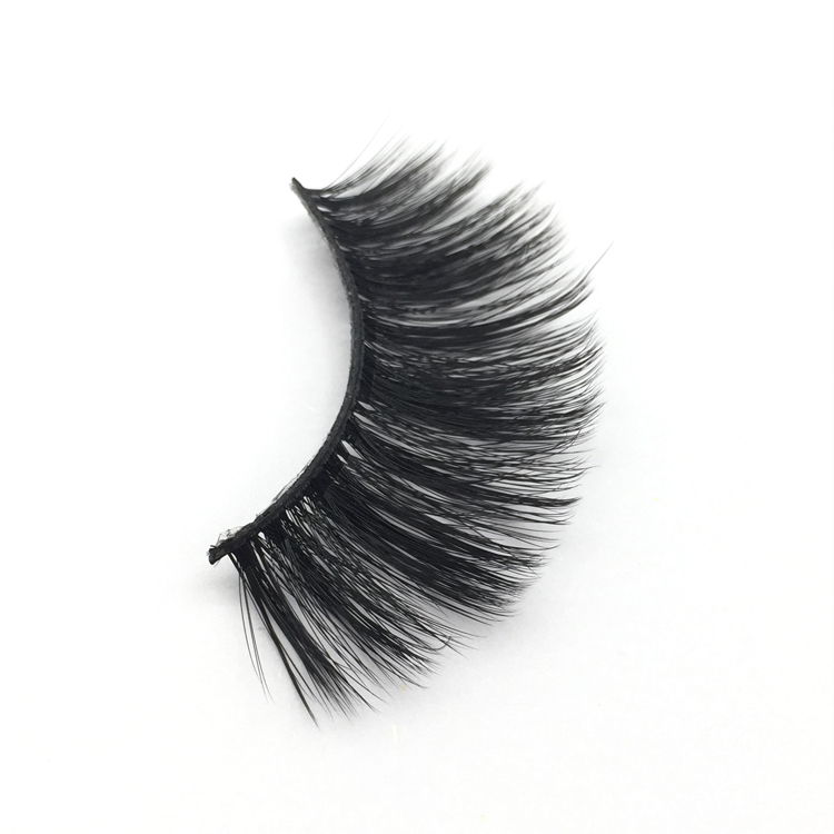 Faux Mink Eyelashes Manufacturer Wholesale 3d Silk Lashes 