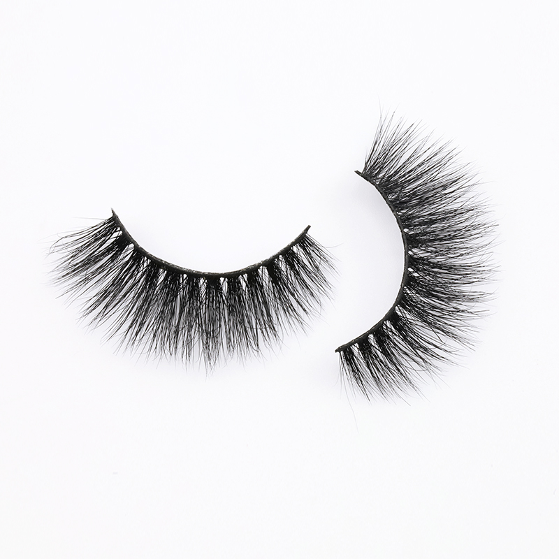 Inquiry for Start lash business of 3D mink lashes natural Siberian mink soft band natural short mink styles hot in US and UK XJ34