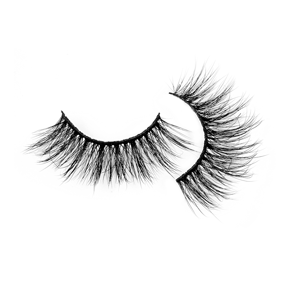 Inquiry for create your own lash brand best quality 3D mink lashes classical styles super soft hair and band with custom box in UK and US XJ31