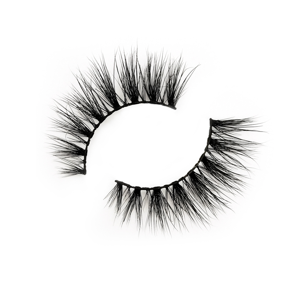 Wholesale top quality mink eyelashes manufacturers  UK YL91