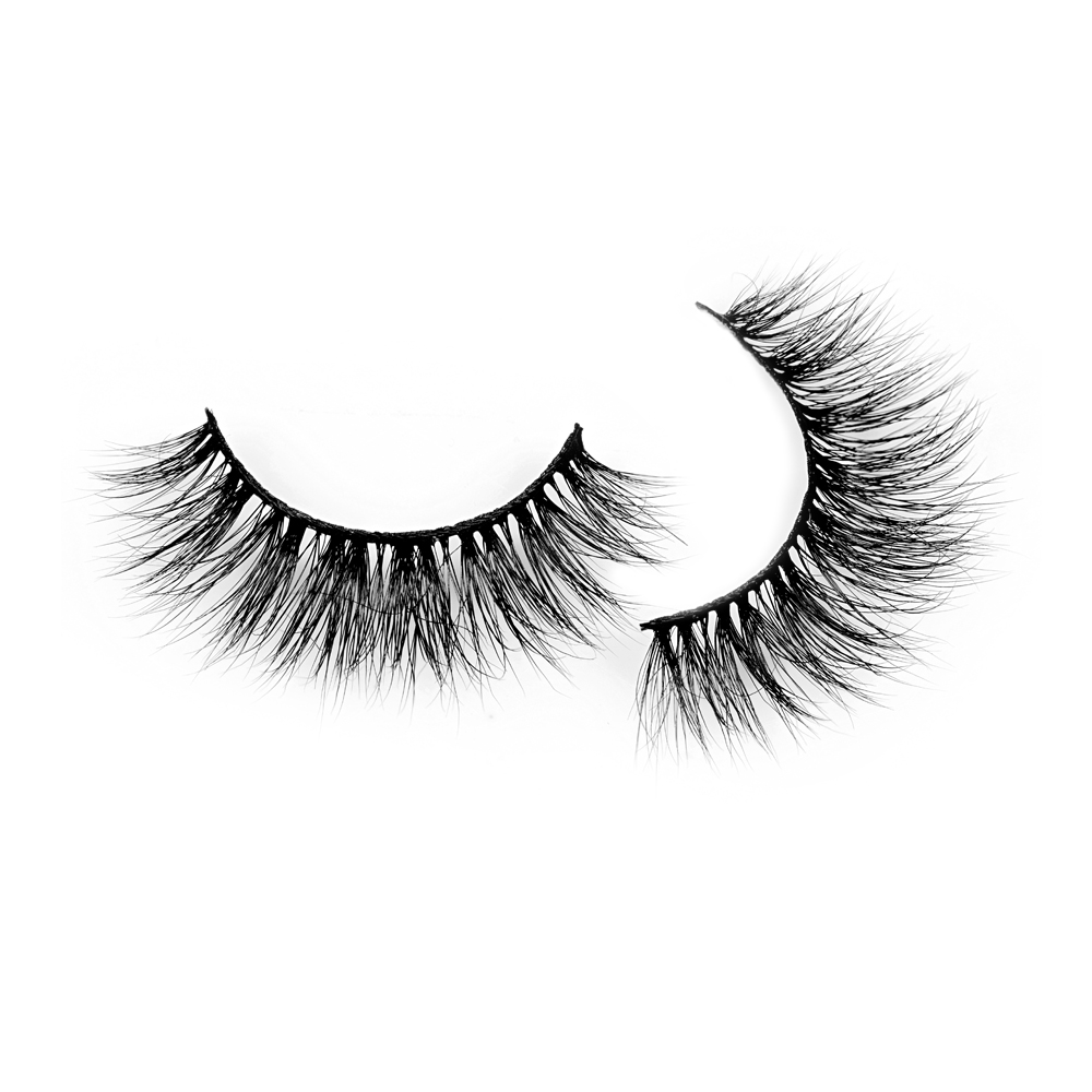 25mm Mink Eyelash False Eyelashes Private Label YY