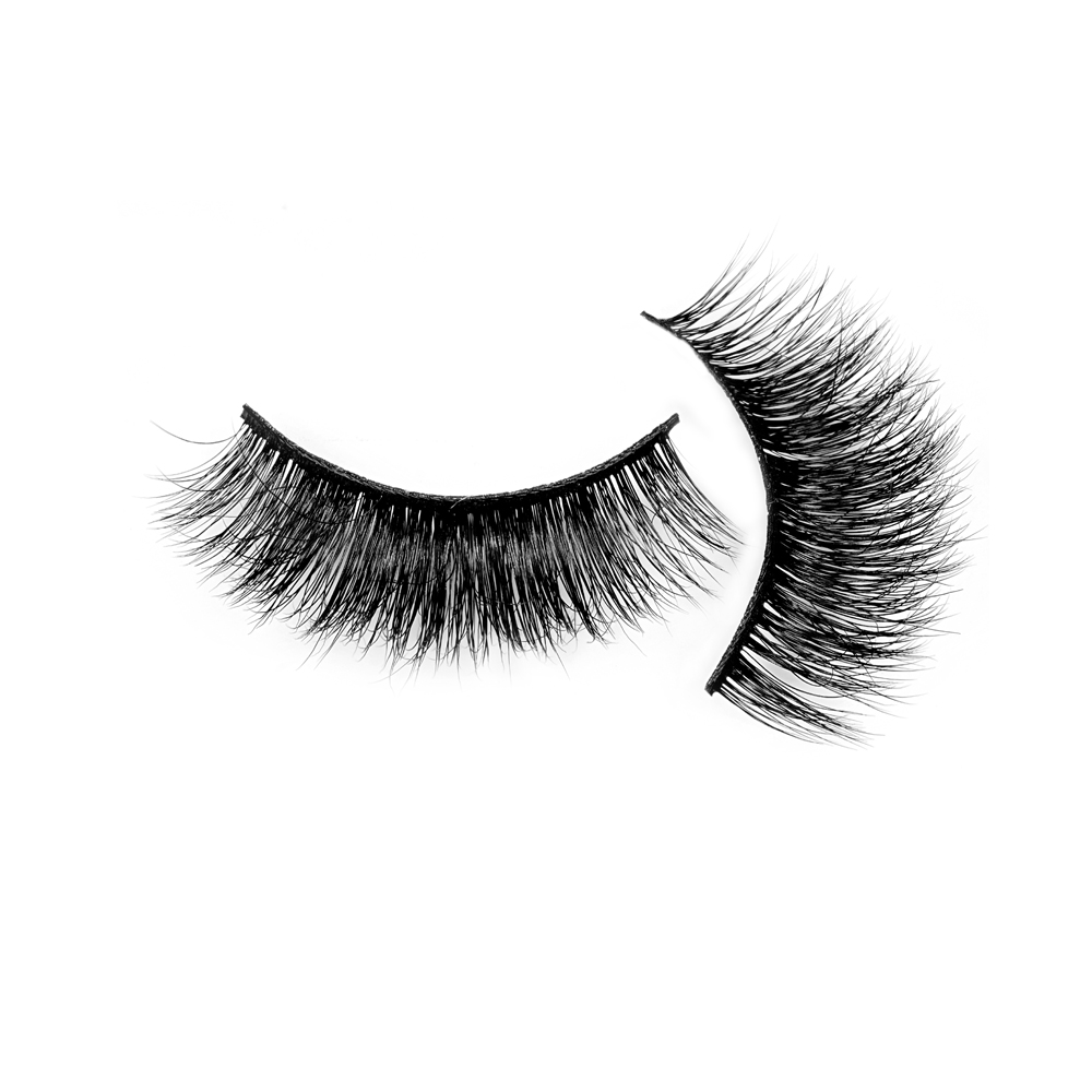 Best selling 3D mink lashes wholesale vendors start your own lash business USA YL87 