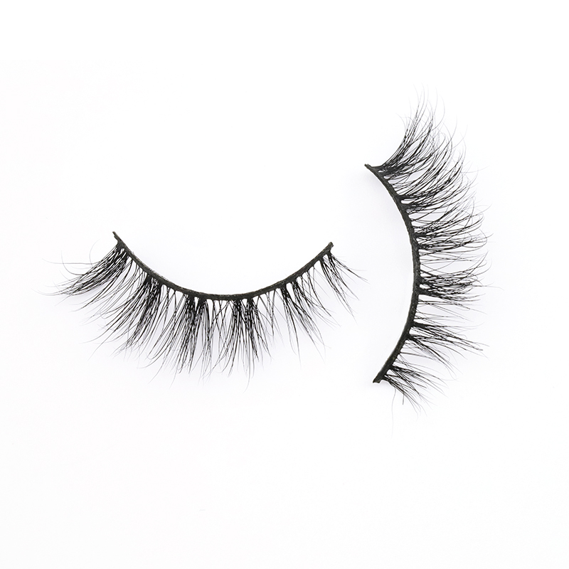 Wholesale 3D Mink Eyelashes Chic Styles 5D Luxurious False Lashes Manufacturer JN