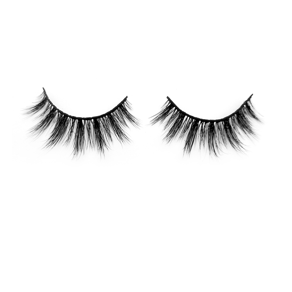 Cruelty free top quality 3D mink fur eyelashes  CA/USA/UK  YL81