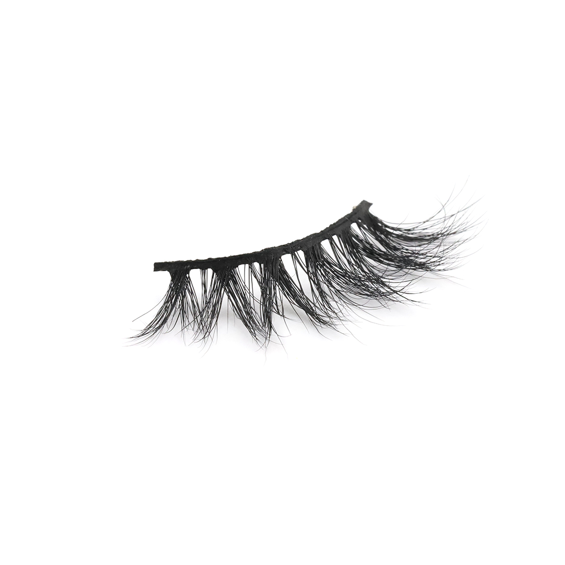 wholesale 3D mink fur eyelashes private label in US ZX