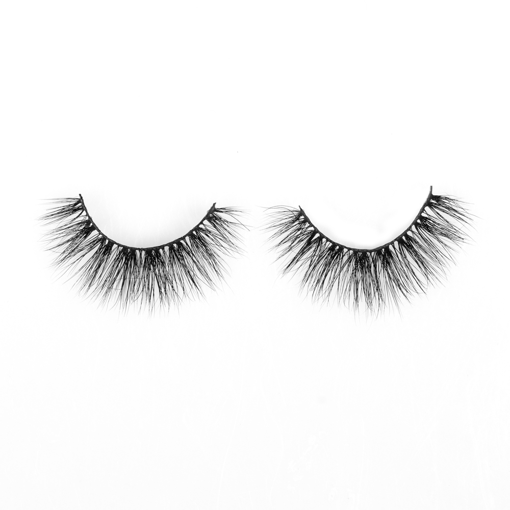 25mm Mink Eyelash False Eyelashes Private Label YY