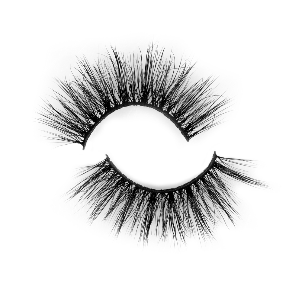 Inquiry for create your own lash brand best quality 3D mink lashes classical styles super soft hair and band with custom box in UK and US XJ31
