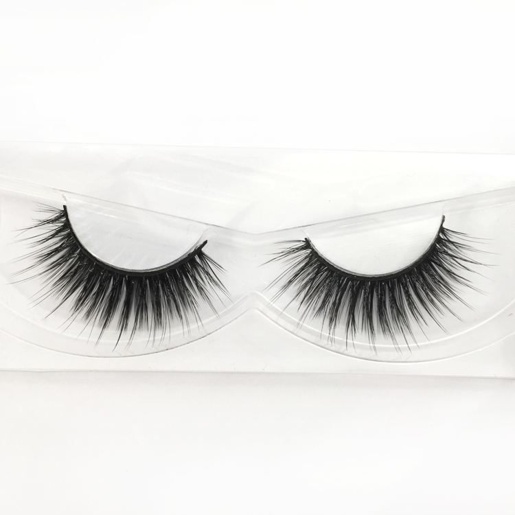 3d silk lashes private label lashes false eyelashes faux mink lash XJ06                                