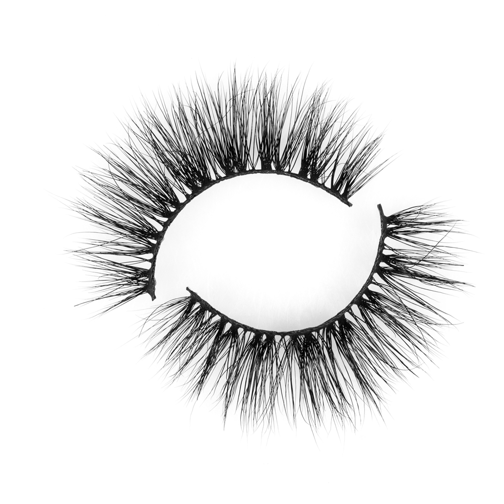 Inquiry for wholesale 3D mink eyelash private label cruelty free full strip eyelashes 3d mink eyelash JN46