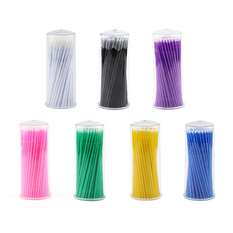 Eyelash swabs High quality Multi purpose Convenient to carry Easy to use